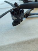 FPV дрон камікадзе 10 дюймів