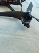 FPV дрон камікадзе 10 дюймів