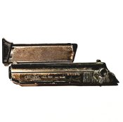 Затвор и магазин от газового пистолета Walther PPK 8 mm Umarex