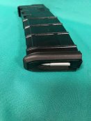 Магазин ETS Carbon Smoke GEN 2 Mag 30 RND для AR 5.56/223/300blk