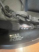 Шолом легкий “напіввухий" CES Advanced Armor Balistic
