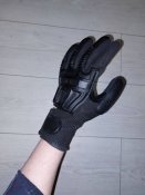Рукавички тактичні Uvex Захисні HexArmor Helix® 3003 від ударів та порізів