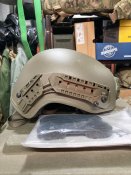 Шолом Busch Protective AMP-1TP HC