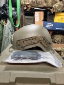 Шолом Busch Protective AMP-1TP HC