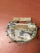 Сумка-напашник Suputnyk Gear Fatcat НЕКОМПЛЕКТ