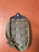 Підсумок медичний Tasmanian Tiger Base Medic Pouch Mk.2