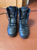Черевики бойові Haix Commander GTX б/у р.43