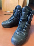Черевики бойові Haix Commander GTX б/у р.43