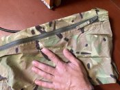 Костюм гортекс Великої Британії