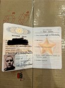 Білет орка з Москви