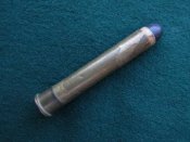 .360 Coiled Black Powder Express 2¼" case