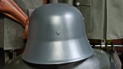 Германский стальной шлем М16