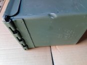 Ящік(контейнер,кейс)герметичний для б/к(NATO)