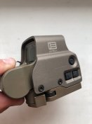Приціл коліматорний EOTech EXPS3-1, 1MOA сумісний з NV, Б/У