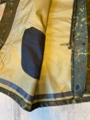Костюм водонепроникний Gore-Tex Flecktarn Bundeswehr(новий).