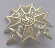 Испанский крест