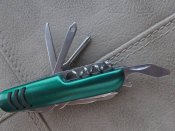 15 в 1 складной многофункциональный нож