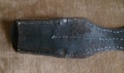 Підвіс до штика карабіну К-98 жаба