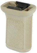 Рукоятка переноса огня BCM Gunfighter Vertical Grip М3 FDE, на Weaver/picatiny. Оригинал