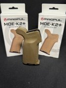Пістолетне руків'я Magpul  MOE-K2+® Grip – AR15/M4  MAG532