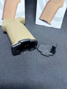 Пістолетне руків'я Magpul  MOE-K2+® Grip – AR15/M4  MAG532