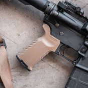 Пістолетне руків'я Magpul  MOE-K2+® Grip – AR15/M4  MAG532