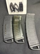 п'ятка для магазинів PMAG® Ranger Plate™ – AR/M4 GEN M3™, 3 Pack