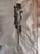 RUGER Precision Rifle кал 308 WIN 24''