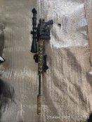 RUGER Precision Rifle кал 308 WIN 24''