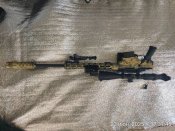 RUGER Precision Rifle кал 308 WIN 24''