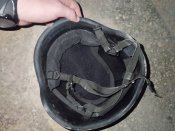 Каска PST 2SAL 0006261 захист IIIA. НОВА.
