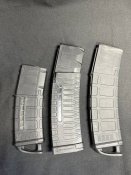 Магазин Schmeisser S60W GEN 2 M4/AR Window на 60 набоїв