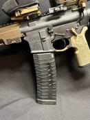 Магазин Schmeisser S60W GEN 2 M4/AR Window на 60 набоїв