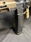 Магазин Schmeisser S60W GEN 2 M4/AR Window на 60 набоїв