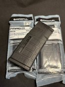 Магазин Magpul PMAG® 25 LR/SR GEN M3™ Window  7.62x51 Black