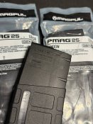 Магазин Magpul PMAG® 25 LR/SR GEN M3™ Window  7.62x51 Black