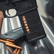 Магазин Magpul PMAG® 25 LR/SR GEN M3™ Window  7.62x51 Black