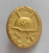Знак За ранение