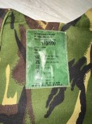 Британський бронежилет з кевларом, плитами та плитоноска в пікселі з великими кишенями для цих плит (детально в описі)