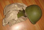Стальной шлем СШ - 40\42