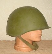 Стальной шлем СШ - 40\42