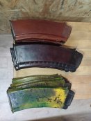 Магазини до АК-74, 5.45x39 / штатні бакелітові магазини