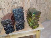 Магазини до АК-74, 5.45x39 / штатні бакелітові магазини