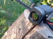 10" дрон на термальній камері.