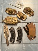 Нові алюмінієві магазини для АК 47