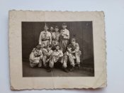 Фото солдаты люфтваффе