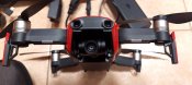 DJI Mavic Air Flame Red