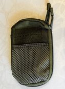 Зручний компактний універсальний утілітарний підсумок-поуч - Army Green