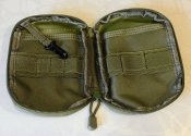 Зручний компактний універсальний утілітарний підсумок-поуч - Army Green