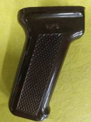 Рукоятка АК 47 / 74  бакелит